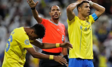 Lên kế hoạch "bóc phốt" Saudi Pro League, Ronaldo bị bịt miệng