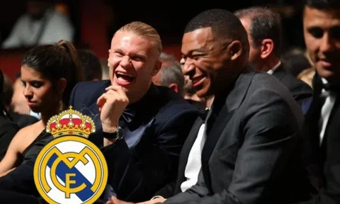 Cựu sao Liverpool khuyên Haaland học Mbappe nếu muốn QBV và chơi cho Real