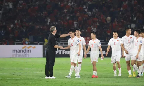Sao U23 Việt Nam được vinh danh dù không tham dự VCK U23 châu Á