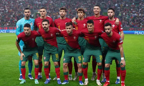 ĐT Bồ Đào Nha của Ronaldo bị nói không có cửa vô địch EURO