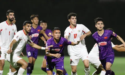 Truyền thông Kuwait bất ngờ tự ti, sợ đội nhà thua trắng U23 Việt Nam