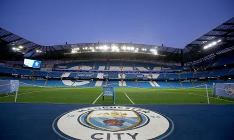 Man City đã giành bao nhiêu danh hiệu trong lịch sử CLB?