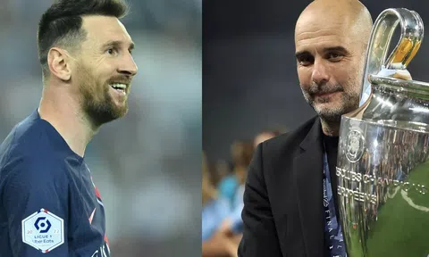 Thua Real, Man City vẫn giúp Messi ngăn chặn được 1 điều