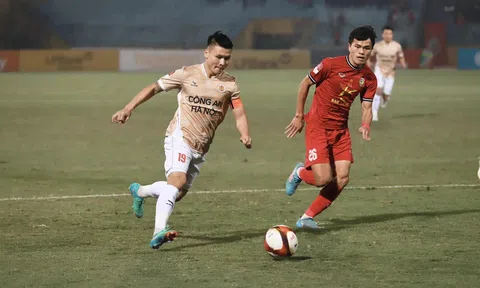 Thủ thành Việt kiều nhầm Quang Hải với Messi