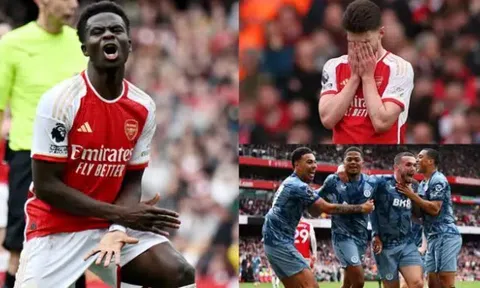 Arsenal sắp trở thành một Tottenham thứ 2