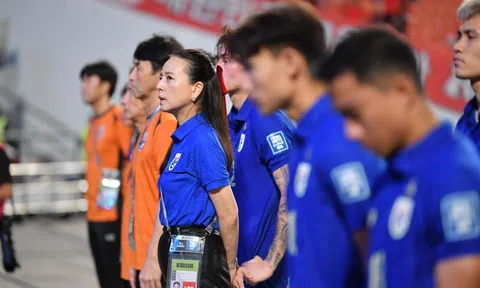 Sếp lớn tự tin U23 Thái Lan đi tiếp sau trận thua thảm họa 0-5