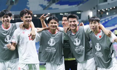 HLV Hàn Quốc 'chấm'một ngôi sao U23 Việt Nam