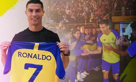 Vén màn lý do Ronaldo gia nhập Al-Nassr và mức thu nhập khủng chưa từng có