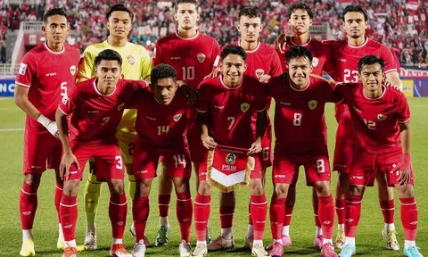 U23 Indonesia vừa vào tứ kết, sao nhập tịch vội vã trở về nước