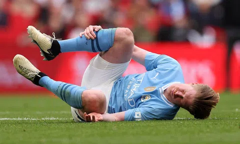 De Bruyne lần đầu tiết lộ sự thật khiến CĐV Man city lo sợ