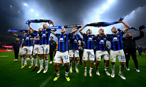Những cầu thủ chủ chốt trong chức vô địch của Inter Milan