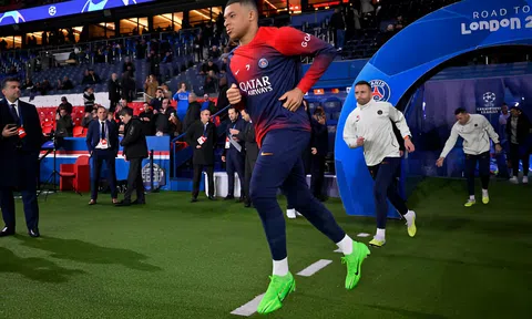 VĐV 37 tuổi tự tin có thể chiến thắng được cả Mbappe