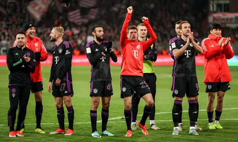 Bayern Munich và Dortmund chờ ngày tái hiện lịch sử cho bóng đá Đức