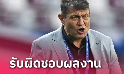 HLV đầu tiên mất việc sau VCK U23 châu Á