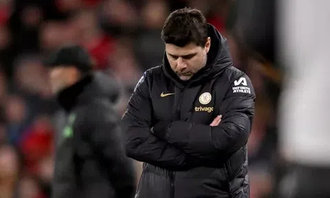 Không thể chịu đựng thêm, CĐV Chelsea đòi sa thải Pochettino gấp