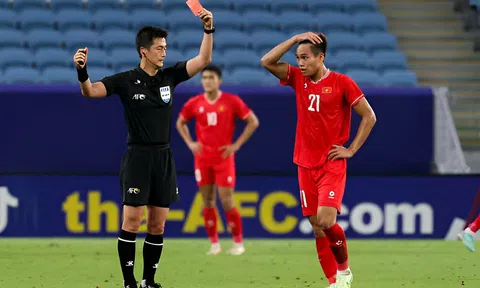 Việt Nam dính 'lời nguyền' tại VCK U23 châu Á