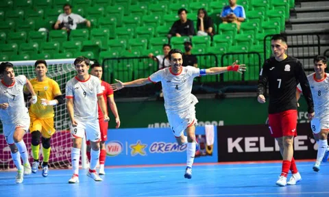 Xác định đại diện châu Á cuối cùng dự World Cup