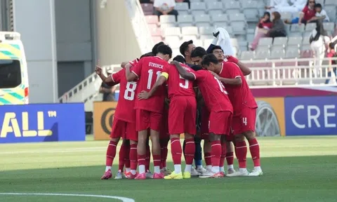 Thua Uzbekistan, Indonesia chính thức hết cơ hội phá kỷ lục của U23 Việt Nam
