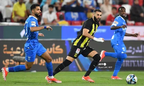 Al Hilal nối dài mạch bất bại, tiến vào chung kết King's Cup đầy kịch tính