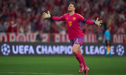 Thủ môn số 1 tin Bayern Munich sẽ hạ bệ Real Madrid ở trận bán kết lượt về