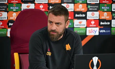 De Rossi: 'Roma lo ngại đủ thứ trước Leverkusen'