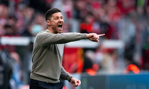 Alonso quyết tâm cùng Leverkusen đánh bại Roma