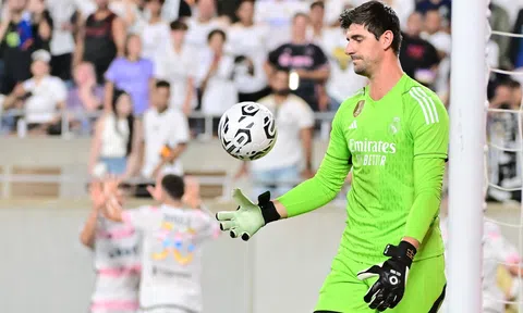 Liệu đã đến lúc Real đưa Courtois trở lại?