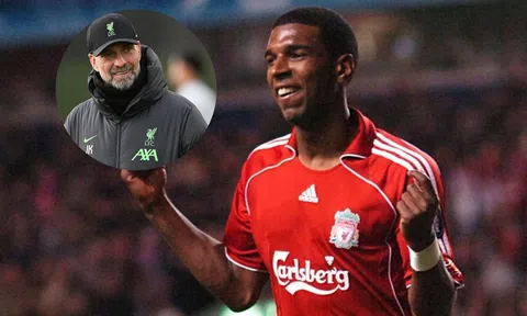 Cựu sao Liverpool khẳng định điều bất ngờ về Klopp