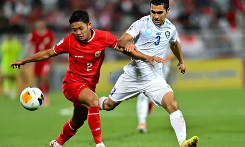 Truyền thông Thái Lan dự đoán không tưởng về trận U23 Indonesia vs U23 Iraq
