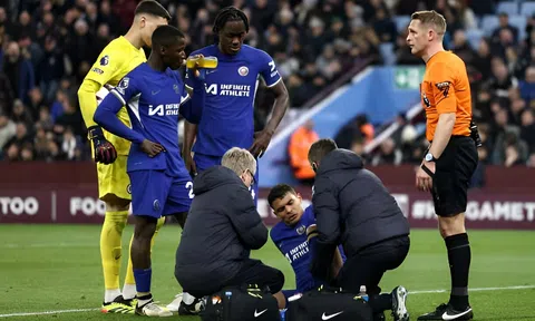 Chelsea mất 14 cầu thủ trước cuộc đụng độ với Tottenham