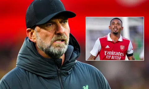 Tin chuyển nhượng 2/5: Dortmund đưa Klopp trở lại, Arsenal bán Jesus