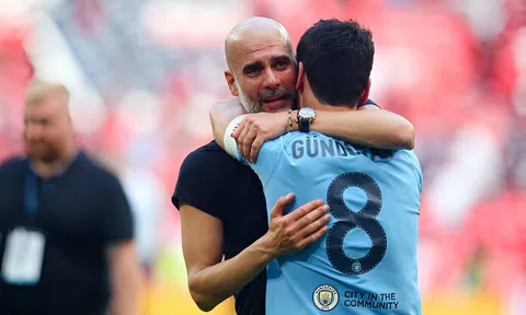 Pep Guardiola thừa nhận sai lầm khi để ngôi sao ra đi