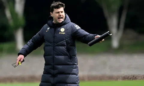 Pochettino tự tin đáp trả chỉ trích của CĐV Chelsea