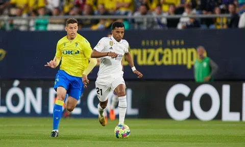 Nhận định, dự đoán Real Madrid vs Cadiz, 21h15 ngày 4/5/2024
