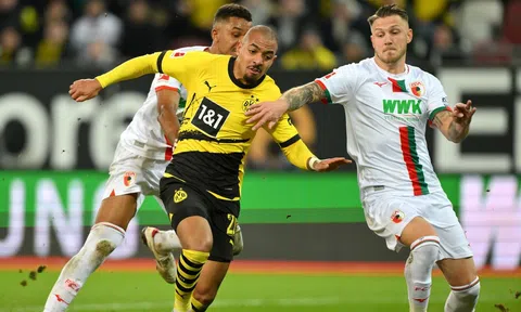Nhận định, dự đoán Dortmund vs Augsburg, 20h30 ngày 04/05/2024