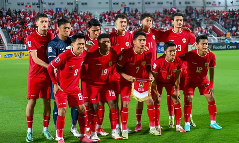 U23 Indoneia nhận tin không thể buồn hơn trước trận gặp Guinea