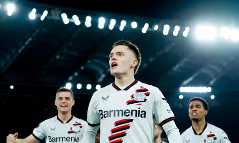 Leverkusen áp sát kỷ lục bất bại của ông lớn tại Châu Âu
