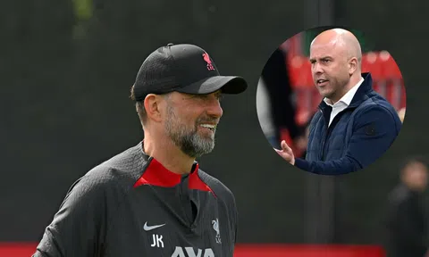 Klopp đưa ra gợi ý cho người kế nhiệm tại Liverpool