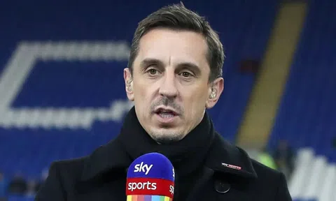 Gary Neville khẳng định tương lai của Ten Hag tại MU