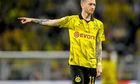 Vừa chia tay Dortmund, Marco Reus đã có bến đỗ đầy bất ngờ