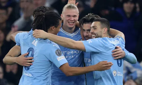 Trực tiếp Man City vs Wolves, 23h30 ngày 4/5/2024