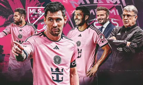Đội hình Inter Miami mạnh nhất: Reus, Modric sát cánh cùng Messi?