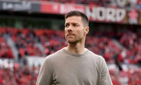 CHÍNH THỨC: Xabi Alonso bị cấm chỉ đạo trận gặp Frankfurt