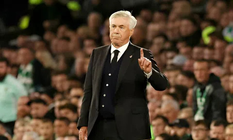 Màn ăn mừng 'cực cháy' ngày vô địch La Liga của Real Madrid