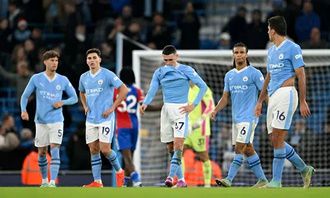 'Premier League náo loạn vì án phạt 115 vi phạm của Man City'