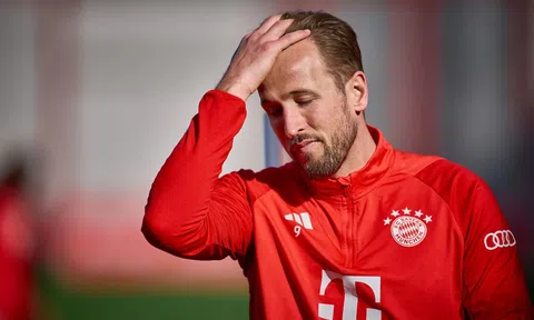 Lời nguyền của Harry Kane: Chuỗi thảm họa không thể phá bỏ