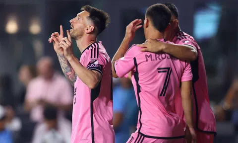 Chuyên gia tiên tri Messi sắp giúp Inter Miami lập lỷ lục mọi thời đại