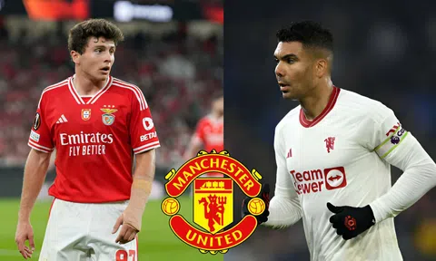 Chuyển nhượng sáng 10/5: MU tìm người thay thế Casemiro, lộ bến đỗ mới của Marco Reus