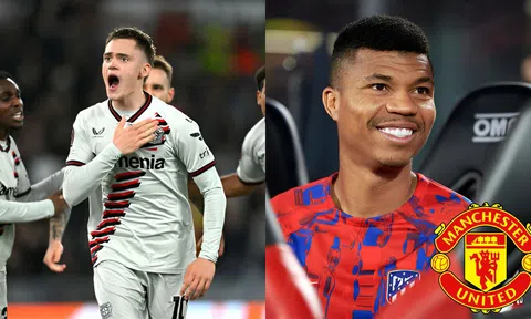 Chuyển nhượng tối 10/5: Real theo đuổi sao Leverkusen, MU tìm người nâng cấp hàng thủ
