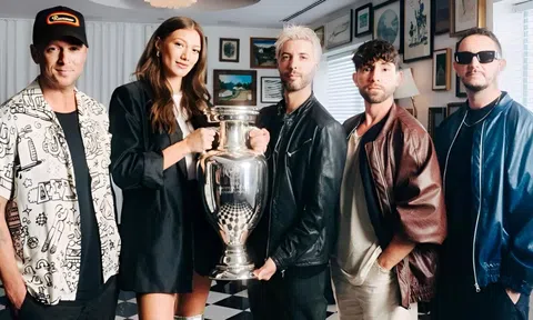 Bài hát chính thức của EURO 2024